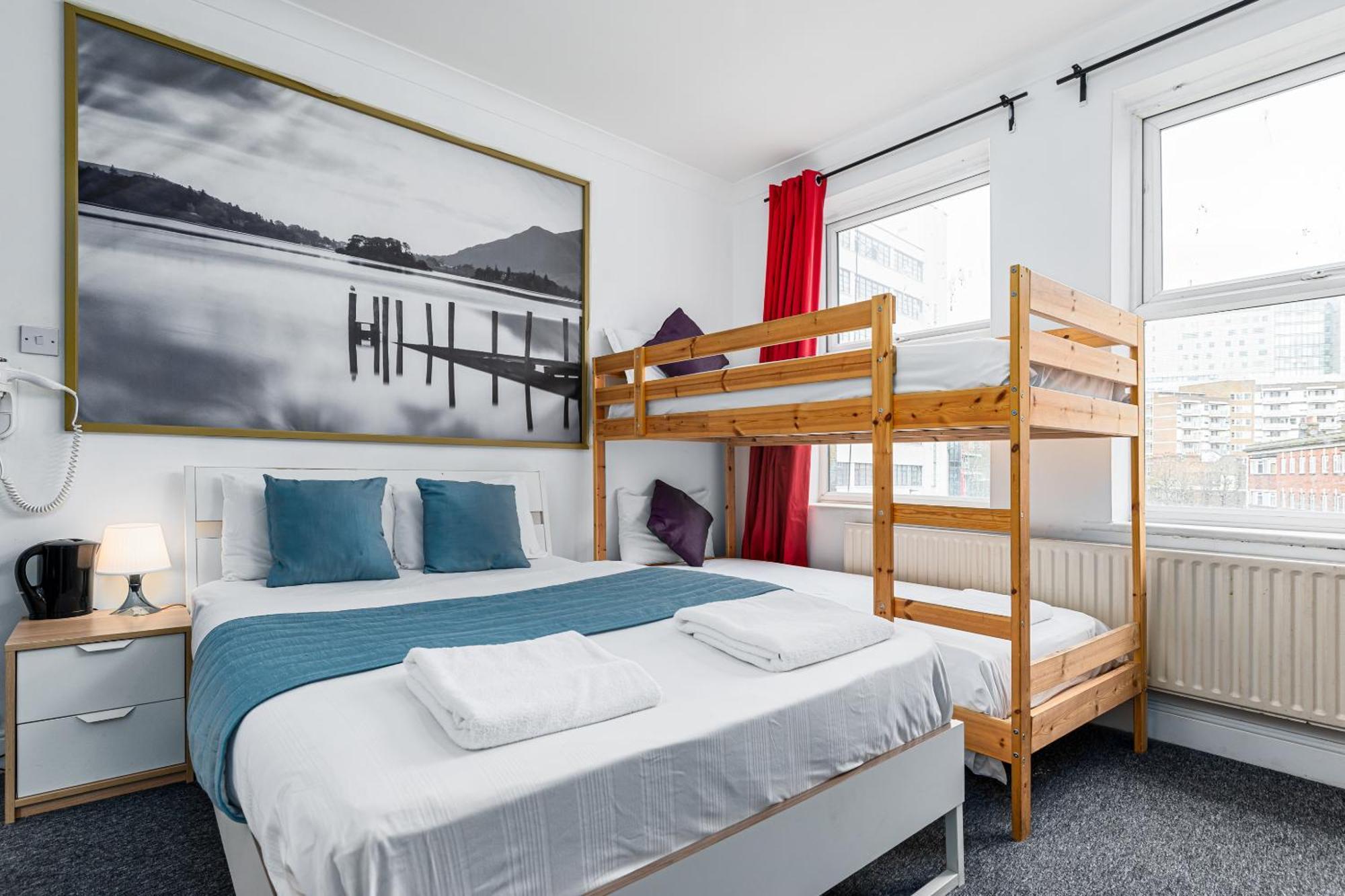 Ryam Suites London Phòng bức ảnh