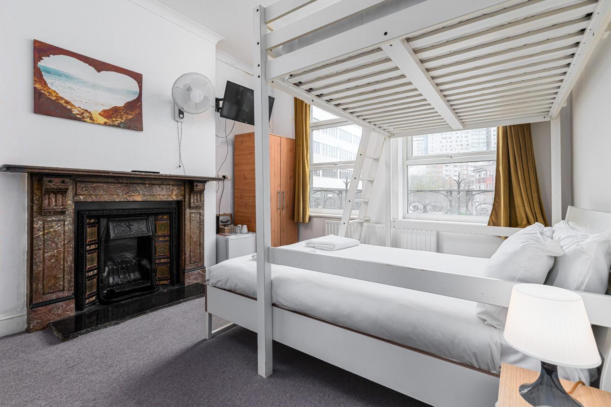 Ryam Suites London Phòng bức ảnh