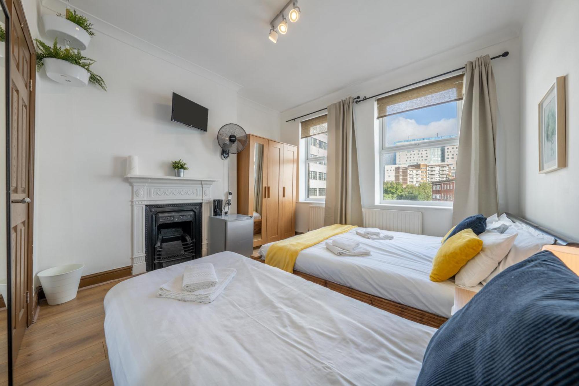 Ryam Suites London Ngoại thất bức ảnh