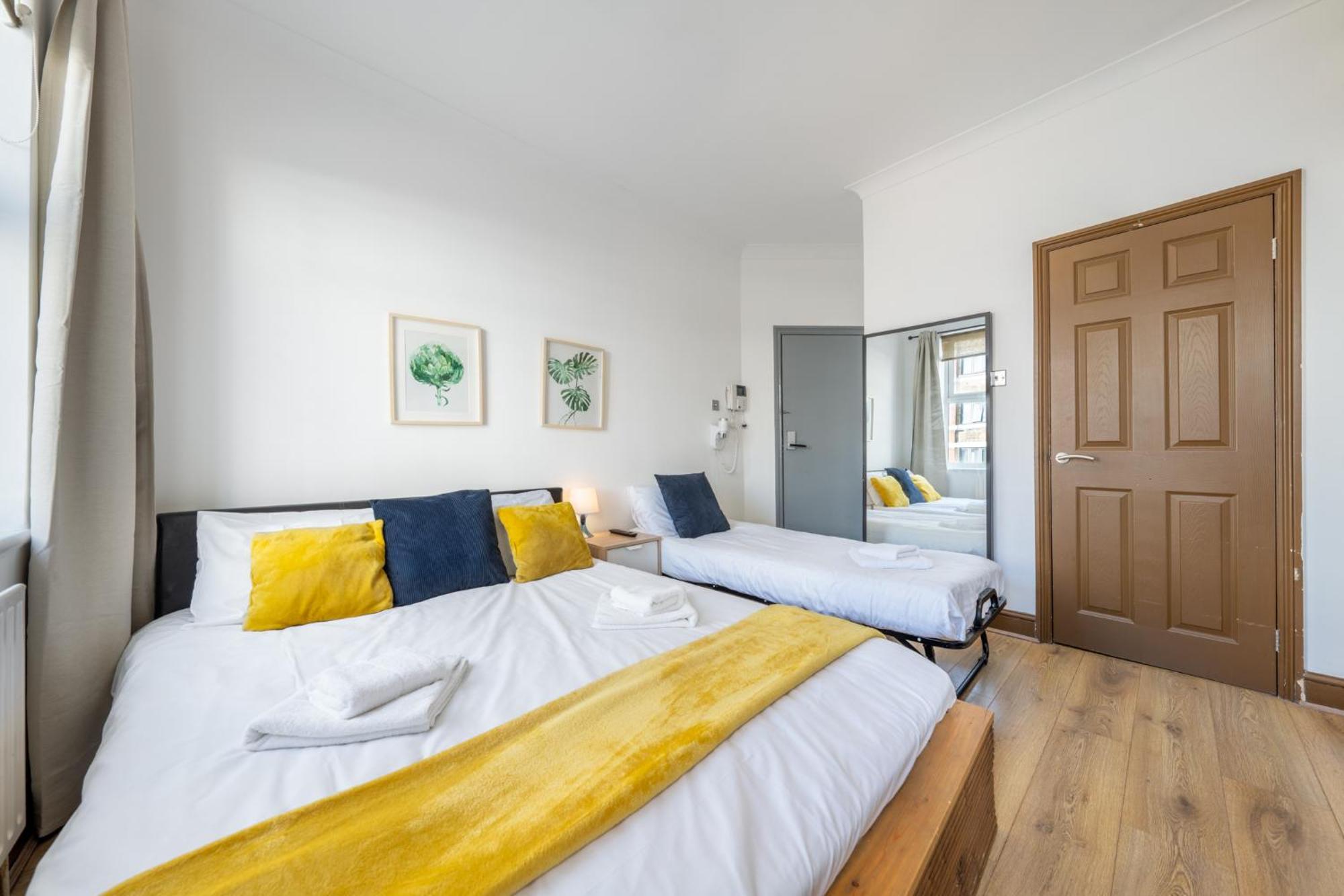 Ryam Suites London Ngoại thất bức ảnh