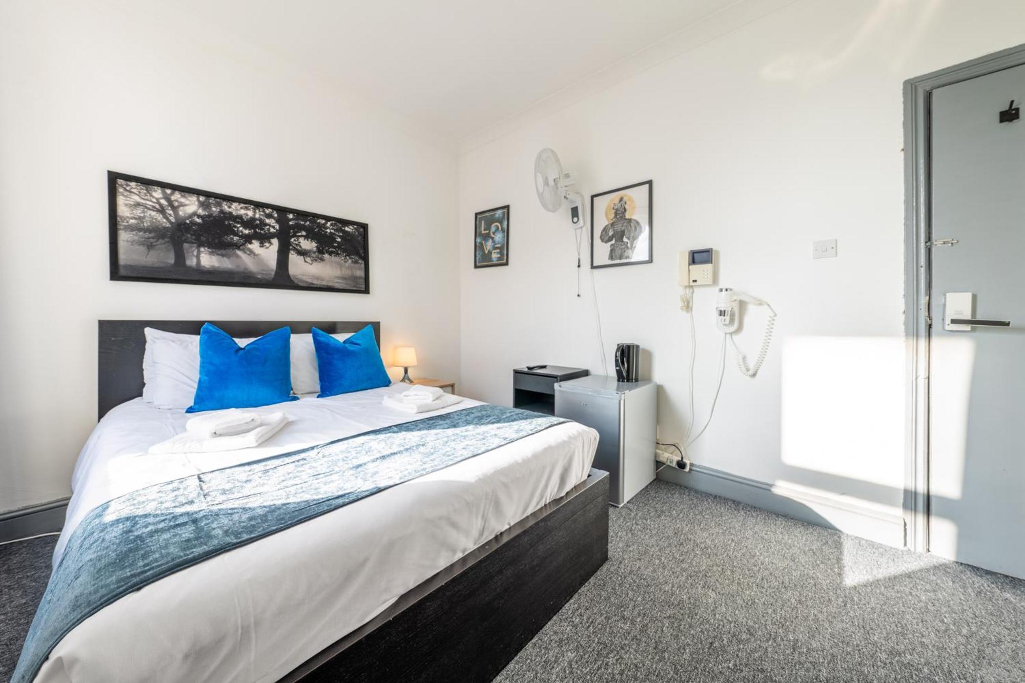 Ryam Suites London Ngoại thất bức ảnh