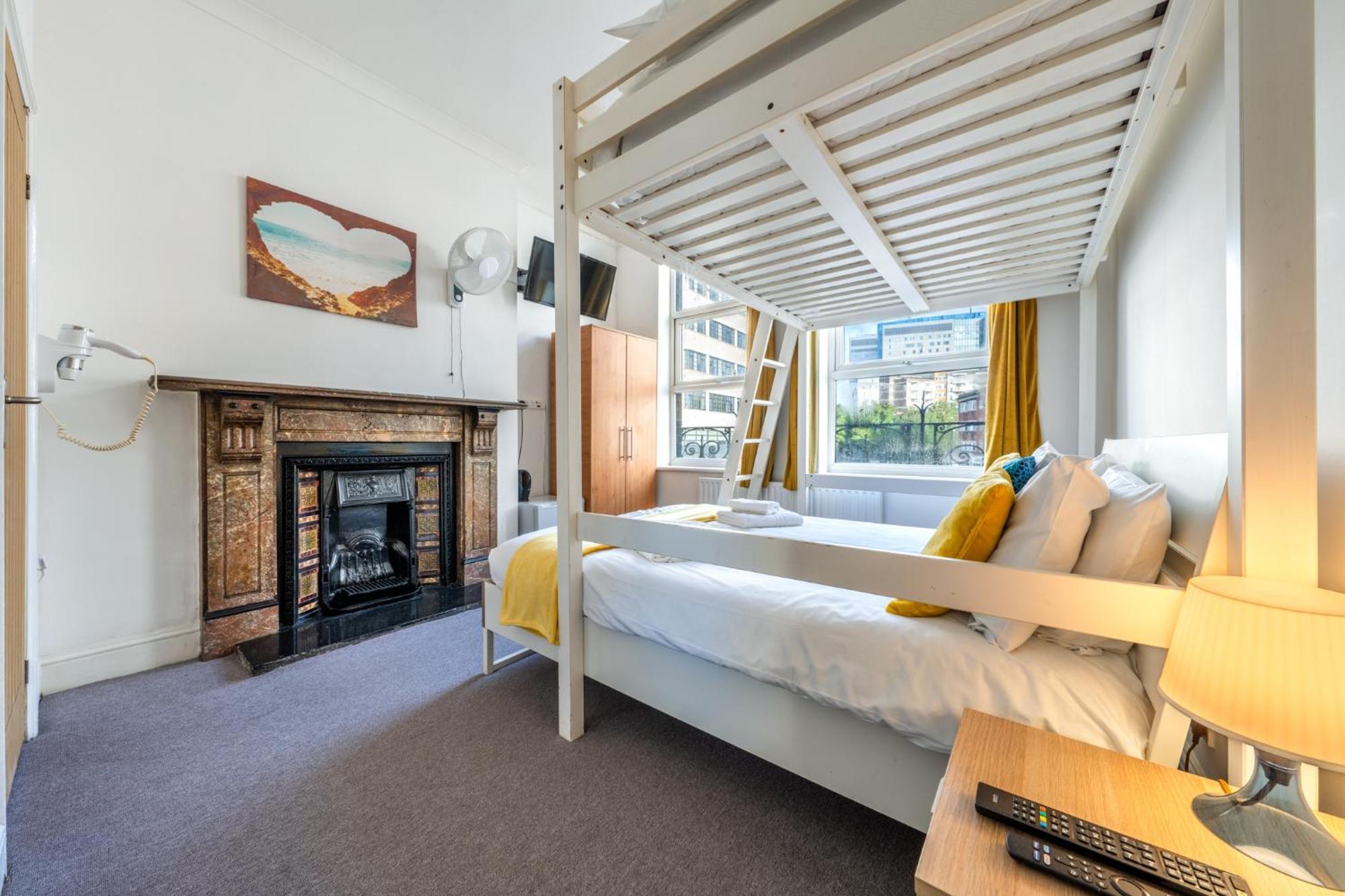 Ryam Suites London Ngoại thất bức ảnh