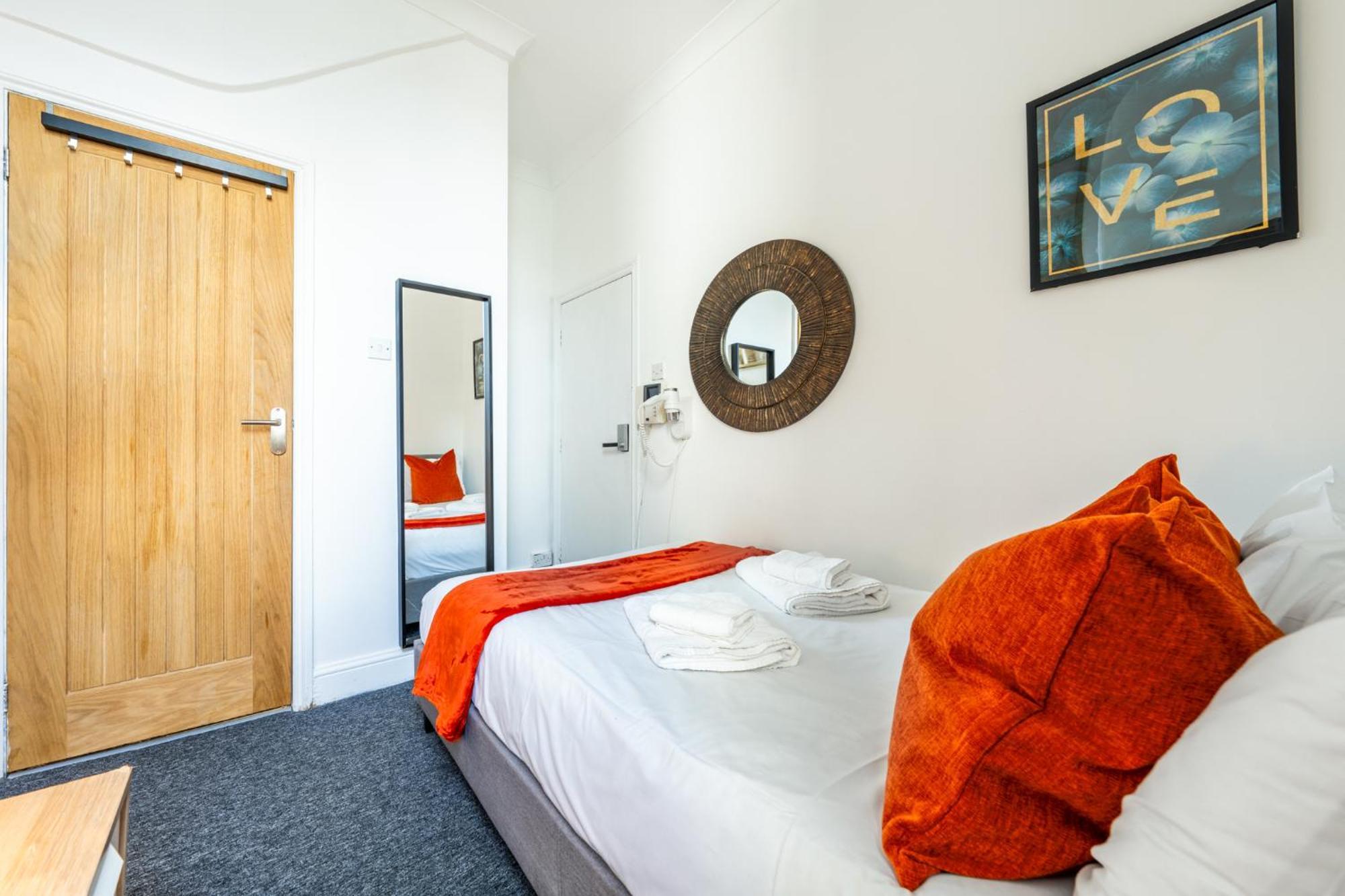 Ryam Suites London Ngoại thất bức ảnh
