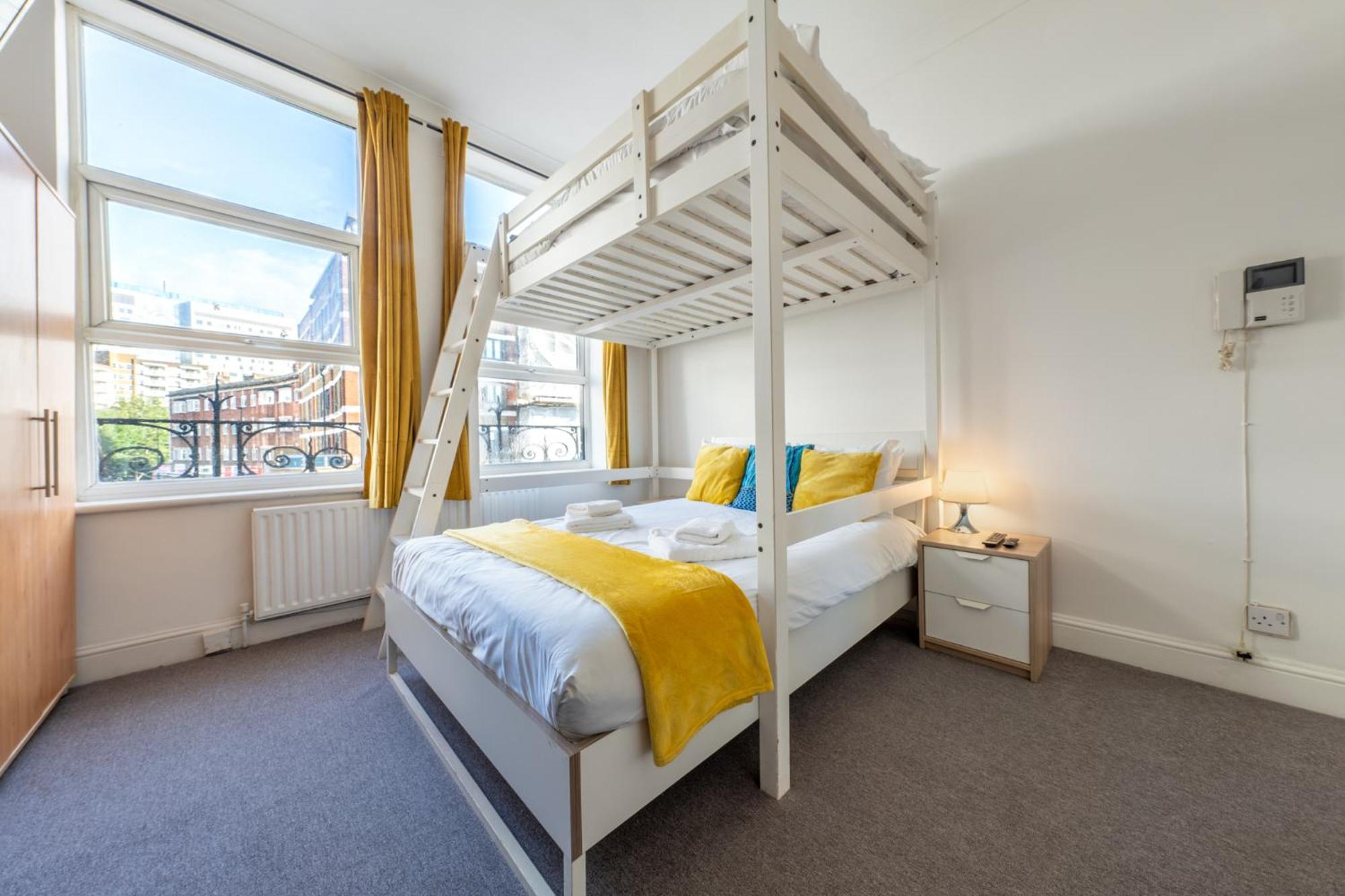 Ryam Suites London Ngoại thất bức ảnh