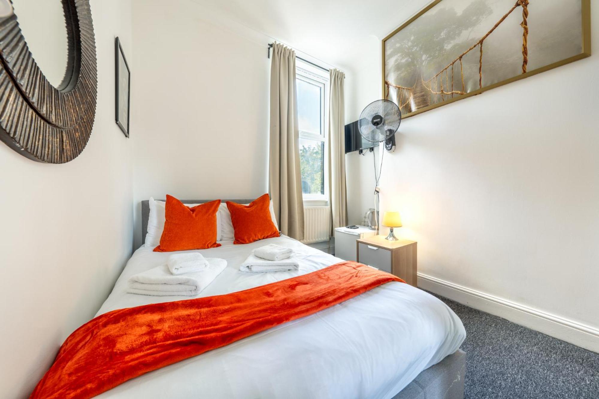Ryam Suites London Ngoại thất bức ảnh