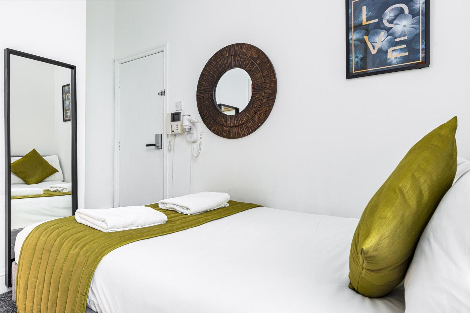 Ryam Suites London Ngoại thất bức ảnh