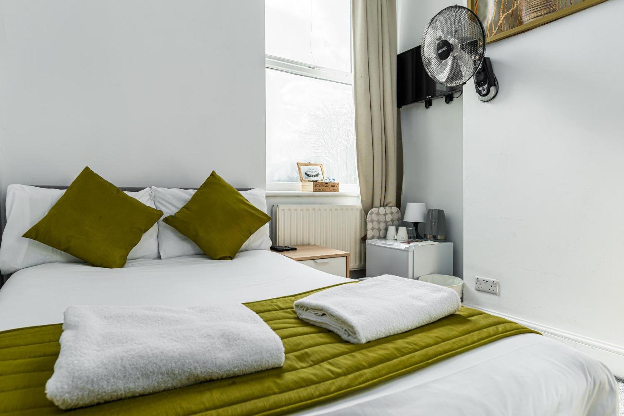 Ryam Suites London Ngoại thất bức ảnh