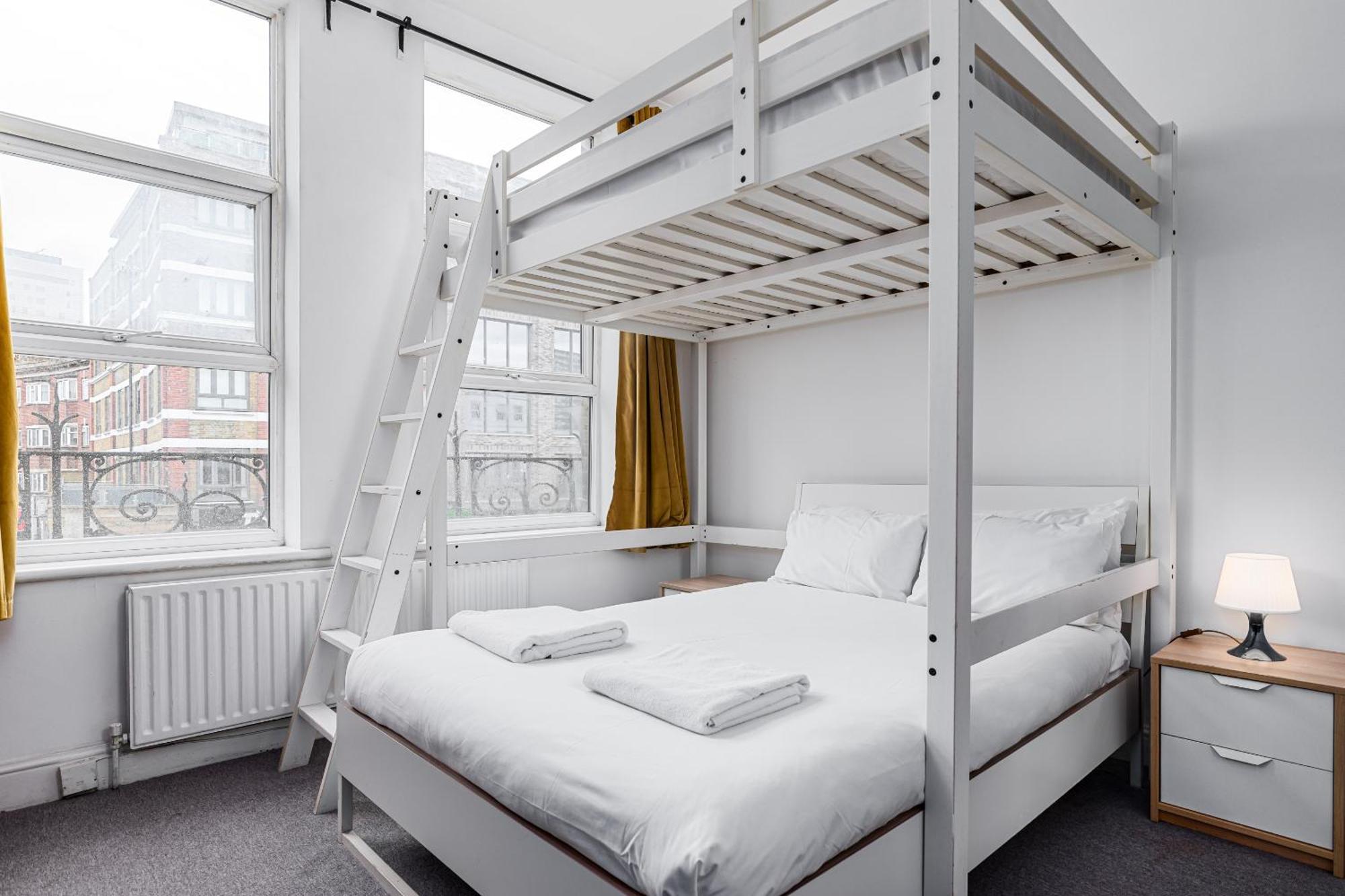 Ryam Suites London Ngoại thất bức ảnh