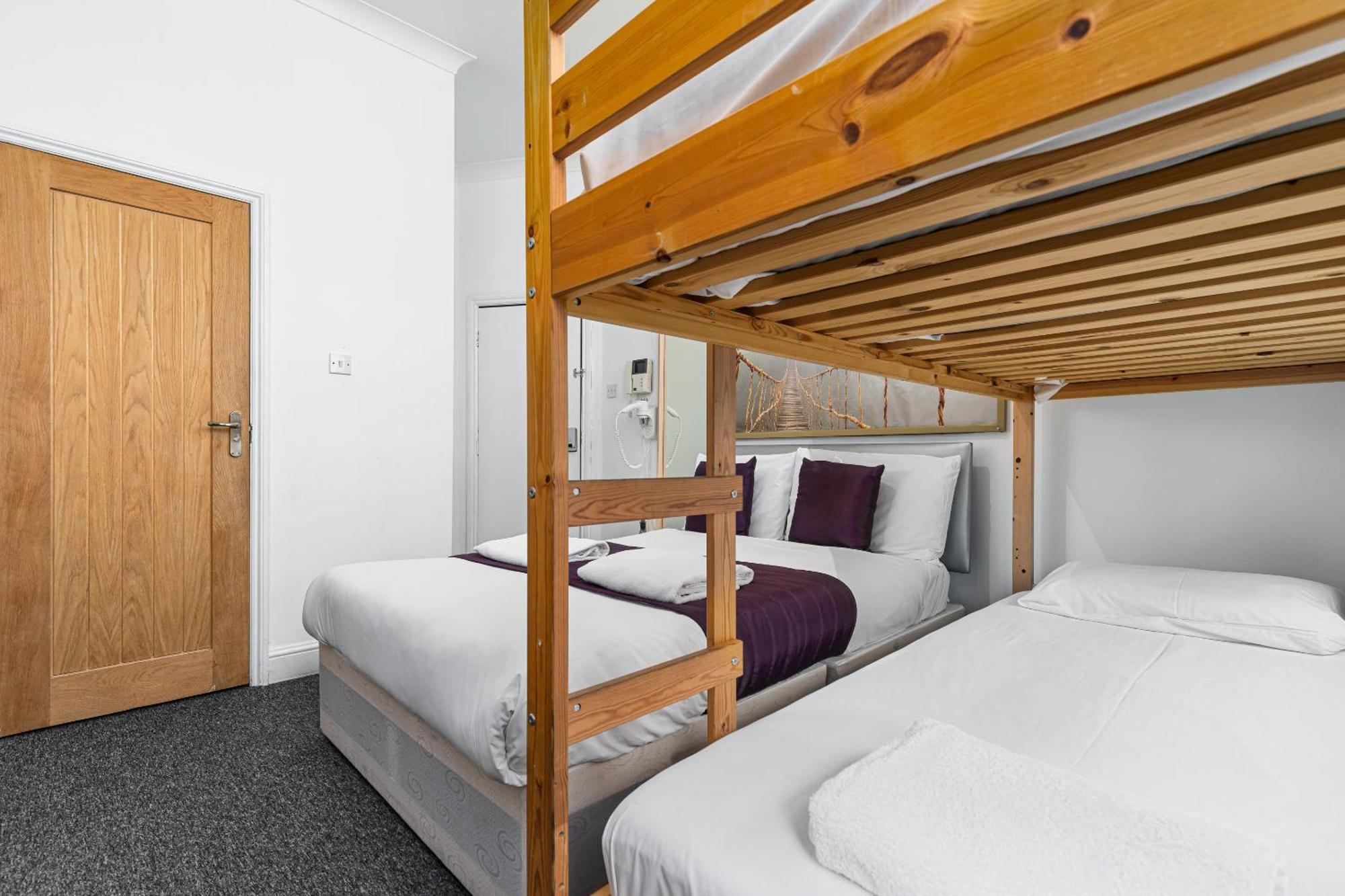 Ryam Suites London Ngoại thất bức ảnh