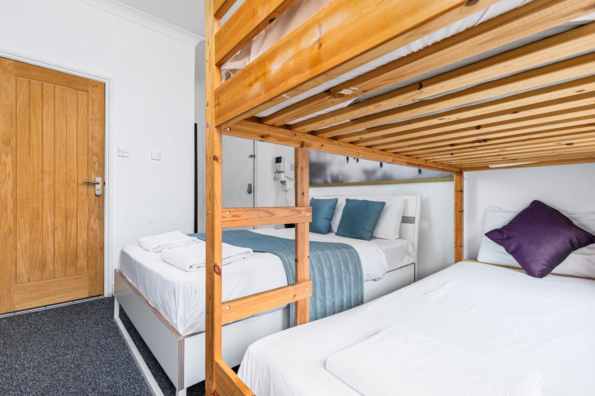 Ryam Suites London Ngoại thất bức ảnh