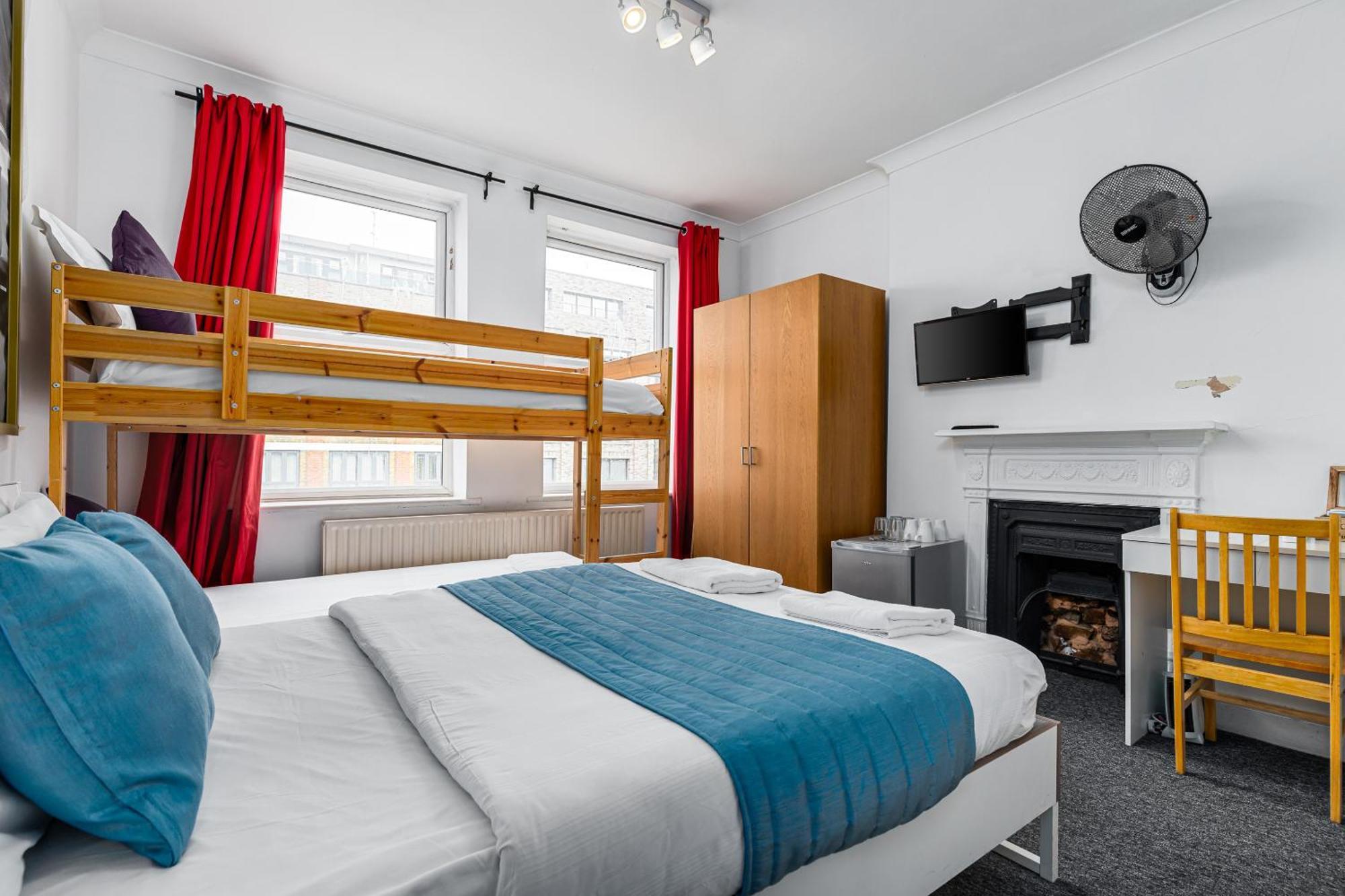 Ryam Suites London Phòng bức ảnh
